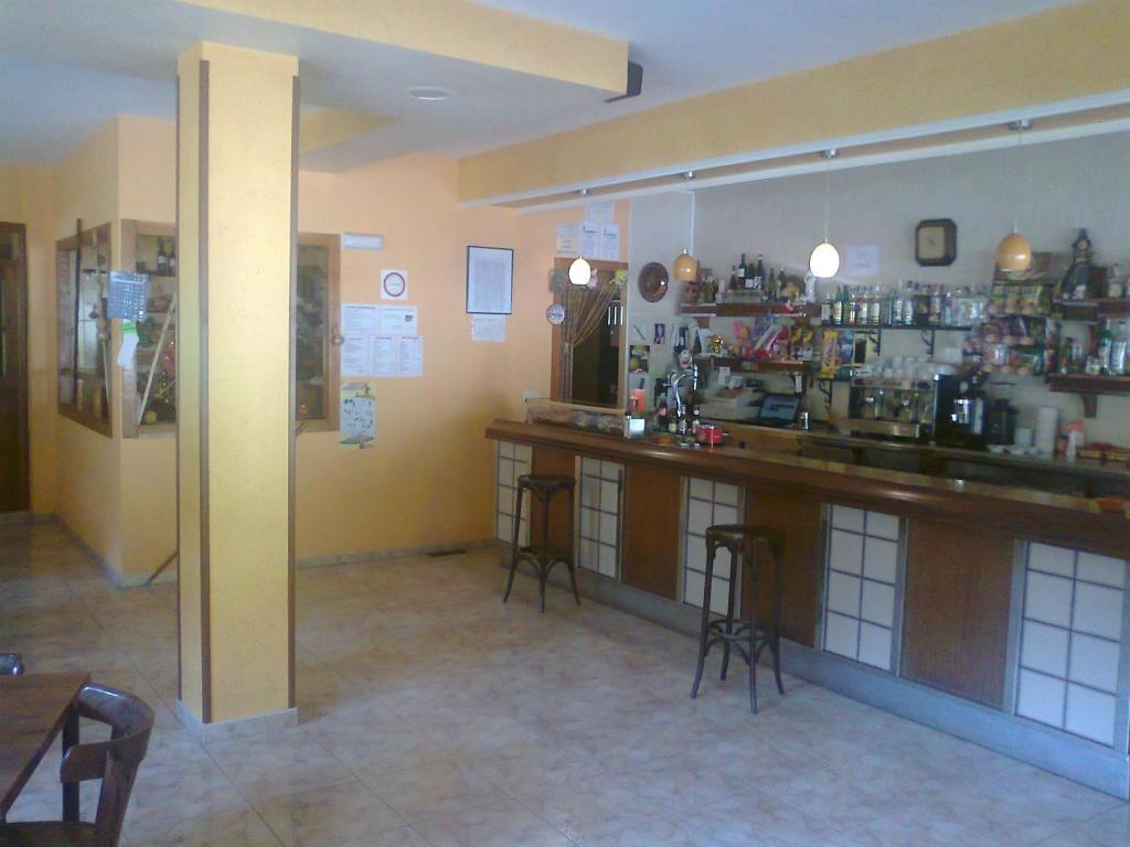 La Portela de Valcarce Hostal El Peregrino المظهر الخارجي الصورة